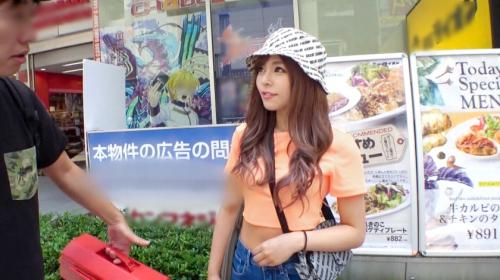【素人JDナンパ】激カワ低身長で美巨乳スレンダー美くびれエロ乳首ギャル女子大生にデカチンぶち込みハメパイ揺れピストン！