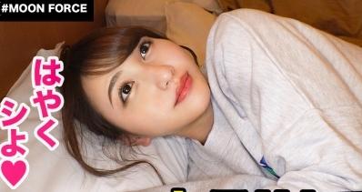 【素人中出し】顔もノリも可愛い陽キャな後輩と生ハメ種付け旅行！美乳スレンダーボディに大興奮して高速ピストンで膣内射精絶頂