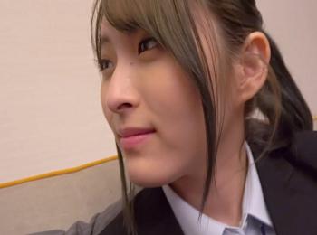 女子校生パパ活ハメ撮り！おっぱいがしっかり育った爆乳JK。パパ活でも愛ある濃厚SEX！