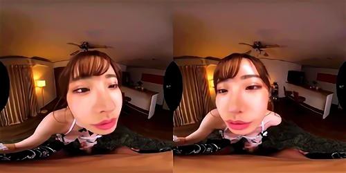 『おっぱい』脂っこい顔面もスマイルでベロベロ舐め回し、耳の中まで舌入れドリル、チ〇ポが大好き過ぎて自分から喉奥まで咥え込むセルフイラマ＆もぐも！