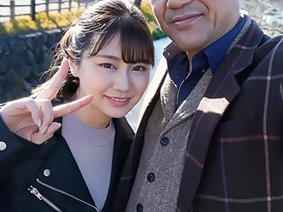 【温泉×美少女】バリカワな美少女さんがオジサンと秘密旅行‼温泉でパイズリ＆フェラでチンポ刺激してザーメン摂取する姿が超エッチィｗ
