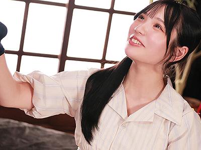 〖初体験×中森心々奈〗激シコ可愛い女子さんが淫靡なフェラから始まり激烈なセックスでクライマックスに到達する様子がエロすぎて制御不能ｗｗｗ