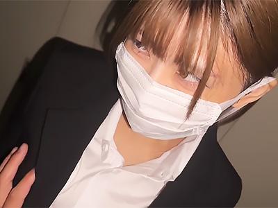 〖素人×中出し〗スレンダーな美人素人JDさんセクハラされてチンポコ生挿入で膣内発射までｗｗｗ