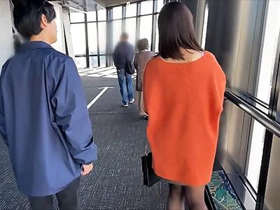 〖素人×女子大生〗細身で美尻な素人女子大生さんをナンパ!!まさかの濃厚セクロスで肉棒挿入してハメまくるｗｗｗ