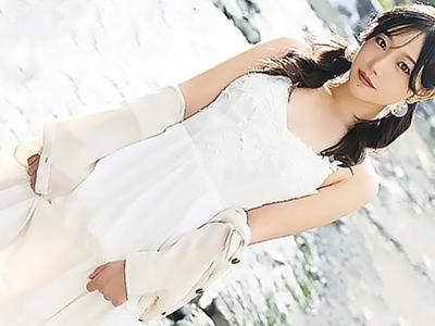 ＜デビュー作品×アイドル＞レベチで可愛いモデルとアイドル活動していたSSS級女神!!初AVで膣奥パコしてイキまくりｗｗ