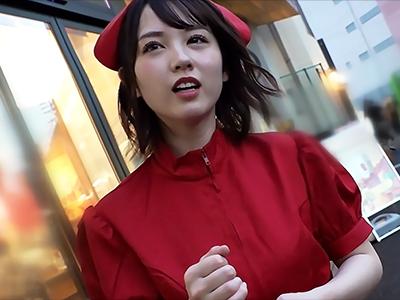 〖素人ナンパ×女子大生〗東京に馴染めない20歳めっかわJDさんをナンパ!!濃厚SEXで膣奥パコしてイキまくるｗｗｗ