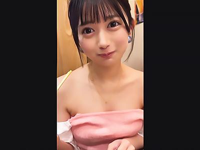 〖素人×ハメ撮り〗高学歴の激シコ可愛い素人女子大生さんハメ撮りSEXで子宮ガンパコして感じまくる姿が超エッチィｗｗｗ