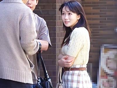 【モニタリング】知識欲あふれる女子大生が見知らぬ世界へ！大胆チャレンジが叶える生ハメ性交の瞬間そのドラマチックな結末に誰もが驚愕！