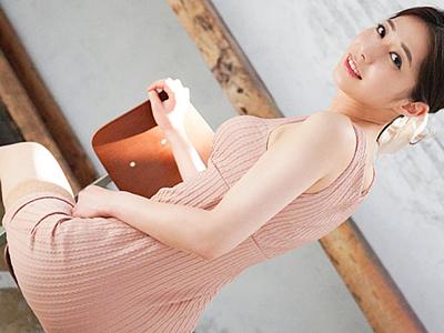 〖人妻×デビュー作品〗魅惑の人妻が大胆に解放―デビュー作で溢れる悦びと快楽の波を体感するｗｗｗ