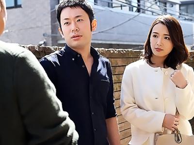 【人妻×NTR】めちゃ綺麗な人妻さん!!寝取られセクロスで膣奥バッコバコ突かれてイキまくる姿がクッソエロいｗｗｗ