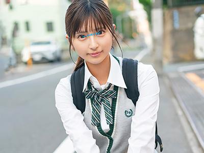 【マジックミラー号】ＪＫが大胆チャレンジ！ディルドで1cmごとに1万円を手にする旅に出た彼女が予想外の展開で刺激のクライマックスを迎えるｗｗｗ