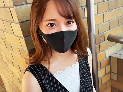 【素人×人妻】超綺麗なSSS級素人美人妻さん!!濃厚フェラからの子宮奥までガン突きでイキまくる姿にフル勃起不可避ｗｗｗ