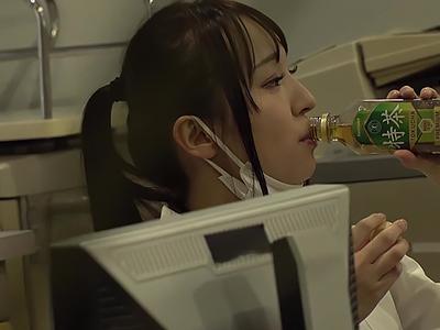 【素人×鬼畜レイプ】鬼畜な研修医に眠らされてしまった看護師さんハゲしいセックスで犯されまくって中出しされたったｗｗｗ