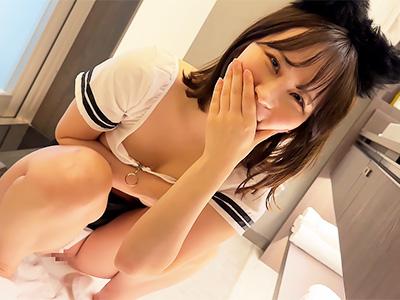 ＜フェラ×スレンダー＞女子さんとの驚愕の体験が始まる！デカマラ挿入で膣奥ガンパコしてイキまくりなんだがｗｗｗ