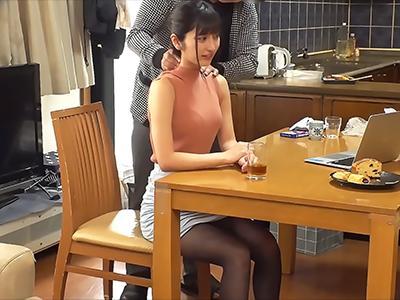 〖人妻×隠し撮り〗スレンダーでめちゃ美人な人妻さん連れ込みからの子宮奥までガン突きパコしてハメまくるｗｗｗ