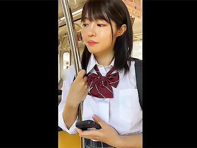 【痴漢×JK】学び舎の秩序が乱れる！妖艶な美少女が本能に駆られ夢中で受精させられる一件ｗｗｗ