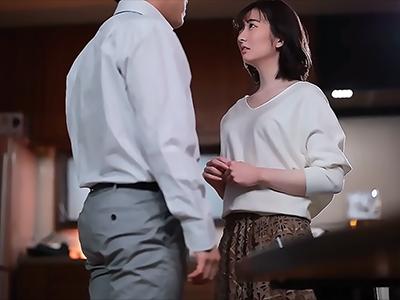 【不倫×人妻】超綺麗な美人妻さん!!旦那連れてきた部下まさかの同級生で熱いキス→不倫でバッコバコｗｗｗ