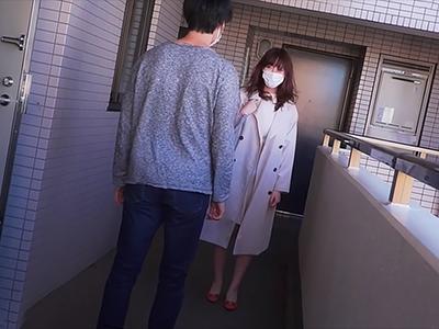 〖NTR×隣人〗恋人とリモートでしか顔合わせてない巨乳女子さん!!寝取られてしまい膣奥パコパコガン突きで感じまくりなんだがｗｗｗ