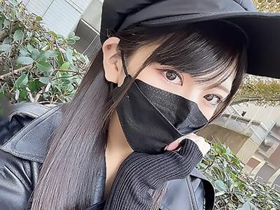 【素人】SNSでしりあったSSS級のレベチで可愛い素人美少女さん!!エロ顔でチンポコ濃厚フェラ責めして口内射精までｗｗｗ