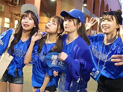 （素人×美少女）宿命の邂逅が始まりのシグナル！少女たちの想像を超える歓喜と強烈な4Pの記録ｗｗｗ