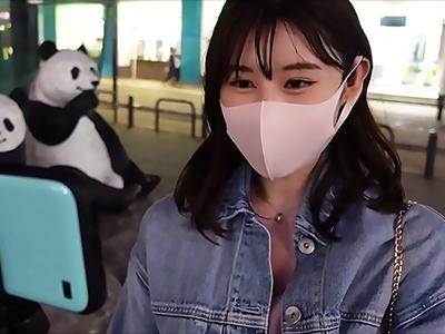 〖素人×バリカワ〗顔もスタイルも最高すぎる超ハイスペックな23歳の女子さん!!濃厚SEXで肉棒挿入でイキまくりｗｗ
