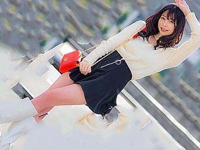 【ギャル】スレンダーでかわゆい美乳の8頭身ギャルさん‼男優のチ●ポ忘れられずホテルでバッコバコ激しくハメてAV出演ｗｗｗ