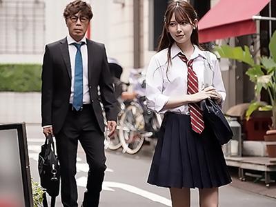 〖女子校生〗可愛くて痴女ってる女子校生さん‼教師ホテルに連れ込んで禁断のSEXで肉棒挿入してハメまくるｗｗｗ