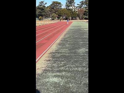 【アスリート×中出し】特定の陸上大会で超可愛い女子選手がガンガン突かれてマンコにたっぷりと精子を注がれちゃうｗｗｗ