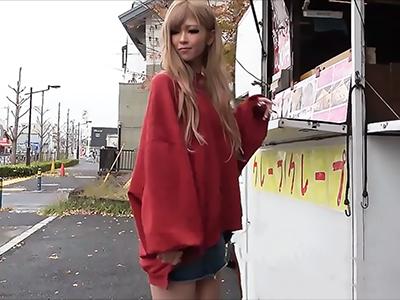〖素人×ギャル〗バチクソ可愛い小尻の素人ギャルさん!!子宮肉棒でガン突きされてイキまくる姿がクッソ抜けるｗｗｗ