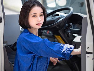 【寝取られ】経験豊富なドライバーのテクニックに美女が屈服し官能の扉が開かれるｗｗｗ