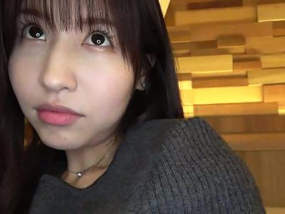 【スレンダー×お姉さん】めちゃくちゃかわいい美女さんと臨場感あふれるセックスして濃密に絡み合う姿がエロい！www