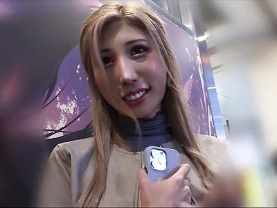 【ハメ撮り】秋葉原で出会った美貌の人妻ギャルさんハメ撮りでマ●コ奥まで刺激されて感じまくりなんだがｗｗｗ