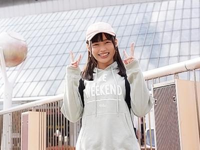 【AVデビュー×女子大生】21歳野球とSEX大好きな女子大生さん‼初AVで子宮奥まで突かれてエロ顔で感じまくる姿がたまらんｗｗｗ