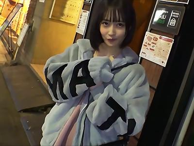 〖素人ナンパ×女子大生〗かわゆい街行く素人女子大生さんをナンパ!!子宮奥までガン突きでイキまくる姿がたまらんｗ