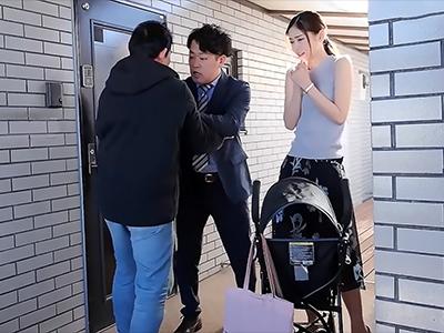 〖中出し×人妻〗細身でめためた美人な人妻さん求愛セクロスで膣奥ガン突きされて中出しイキする姿がたまらんｗｗｗ