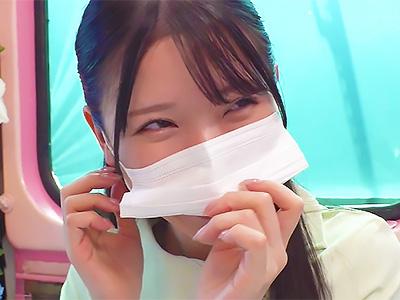 《マジックミラー》覆面の背後に秘めた美しさ！歯科衛生士の彼女が引き出す快楽の嵐に身を委ねる！