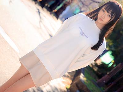 【素人×奇跡】「ダメダメダメッッ!!」AVと縁がなさそうな奇跡の黒髪少女がまさかのAV出演❣❣エロポテンシャルバリ高ｗｗｗ