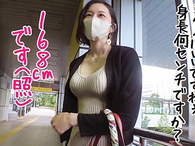 【素人】性欲半端ないバツイチの30歳F乳人妻!!ムラムラMAXのマンコにデカチン挿入して激ピスでイキまくりが激シコ確定っすｗｗｗ