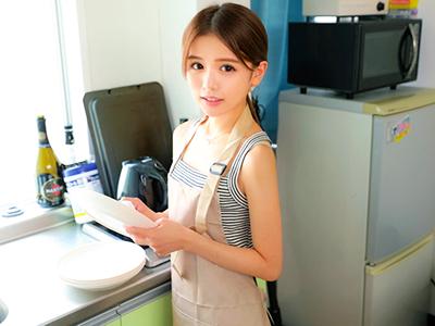 【素人】初めての家事代行を一生懸命するスレンダー素人娘!!即ズボして速攻膣内射精が抜きすぎ注意なんだがｗｗｗ