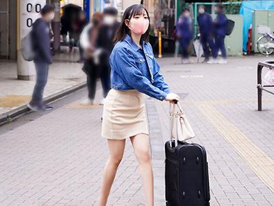 【デビュー作品】小さい頃から頭の中エッチで溢れている美少女がAVデビュー!!イキ特訓中でプライベートでは味わえないセックス体験ｗｗｗ