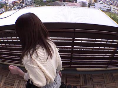 【JD×スレンダー】史上最高と言っても過言ではない！超絶美少女と温泉旅行！ムラムラしてて最高にエロくなった女！ww
