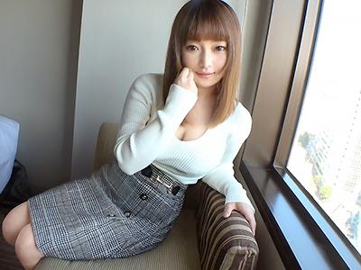 【素人×ハメ撮り】田舎の素朴な23歳女子の超絶爆乳に興奮!!ガッツリパコしてイカしまくりがたまらんｗｗｗ
