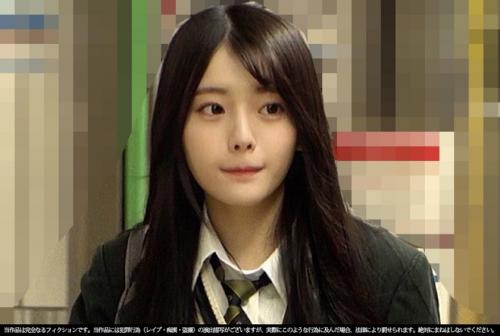 制服が可愛いと有名な某名門校に通うお嬢様が痴漢電車に乗り込み被害！鬼畜盗撮野郎の肉便器となったメス堕ちお嬢様
