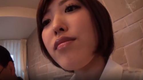 【水野朝陽】現役巨乳女教師の危険日中出しオフ会