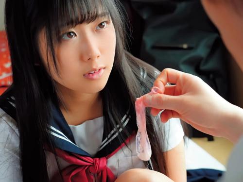 親から盗んだコンドームは1つだけ･･･初めてできた彼女と一度のゴム姦では満足できず、夜中まで何度も生ハメ中出ししまくった 前乃菜々