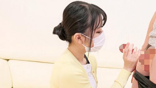 【素人】現役ナースにEDで悩む男性のガチ相談に笑顔でご奉仕！最後は勃起のご褒美に中出しSEXまでさせてくれました