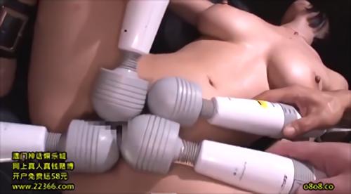 『ドM』ふらつく足元。虚ろな目…。異変に気づいた頃には喜びによって支配される身体。さらに制限してオイルまみれ。連続イカセ。電マ固定放置。大！