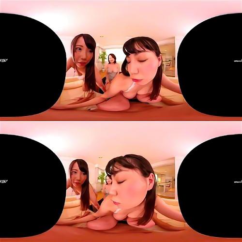 『VR』バスト、お尻、おま○こを目の前で見せつけられての遊びではまるで本当に乳首を吸ったりクンニをしているかのようなテイストになれます、V！