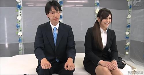 『MM号』きりになったらファックしてしまうのか…？今まで手を出したくても出せなかった美人部下の乱れた姿に上司チ○ポはフル勃起！会社で毎日顔を！