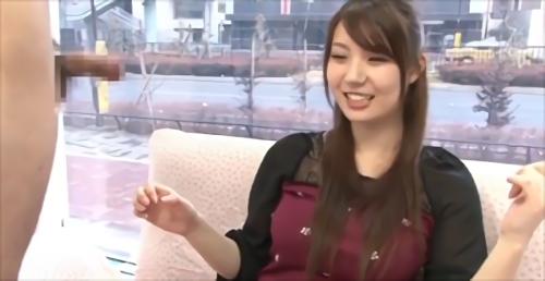 『マジックミラー号』一人Hを見てもらうだけのはずが。手コキ～フェラ。ラストは性格が良すぎて筆おろしまでお付き合い！？様々な職業の美人お嬢様。驚異の4名！